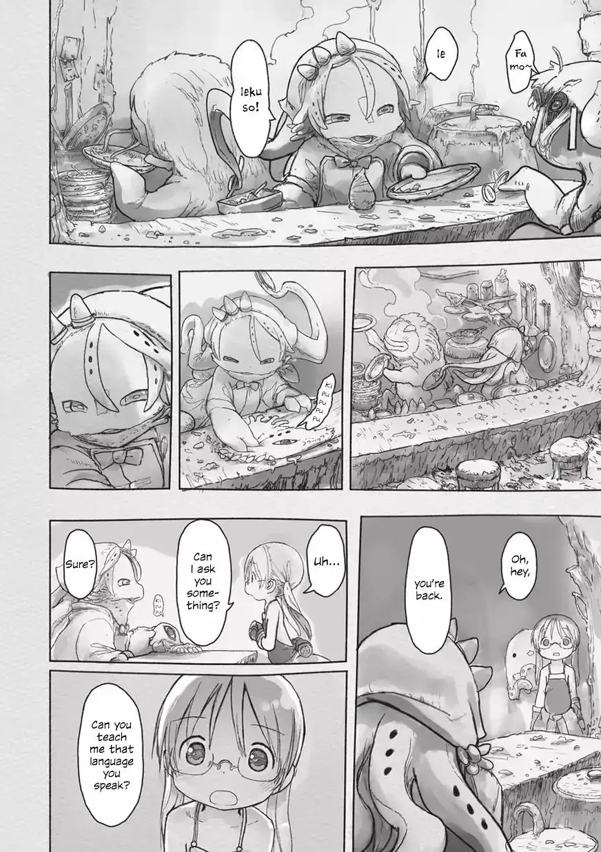 Made in Abyss Chapter 44 18